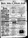 Pateley Bridge & Nidderdale Herald Saturday 19 March 1881 Page 1