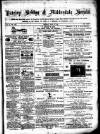 Pateley Bridge & Nidderdale Herald Saturday 26 March 1881 Page 1