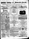 Pateley Bridge & Nidderdale Herald Saturday 30 April 1881 Page 1