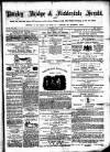 Pateley Bridge & Nidderdale Herald Saturday 07 May 1881 Page 1