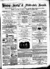 Pateley Bridge & Nidderdale Herald Saturday 14 May 1881 Page 1