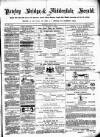 Pateley Bridge & Nidderdale Herald Saturday 02 July 1881 Page 1