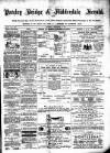 Pateley Bridge & Nidderdale Herald Saturday 03 September 1881 Page 1