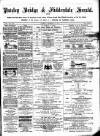 Pateley Bridge & Nidderdale Herald Saturday 17 September 1881 Page 1