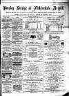 Pateley Bridge & Nidderdale Herald Saturday 22 October 1881 Page 1