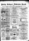 Pateley Bridge & Nidderdale Herald Saturday 05 November 1881 Page 1