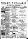 Pateley Bridge & Nidderdale Herald Saturday 19 November 1881 Page 1