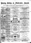 Pateley Bridge & Nidderdale Herald Saturday 26 November 1881 Page 1