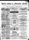Pateley Bridge & Nidderdale Herald Saturday 07 January 1882 Page 1