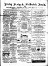 Pateley Bridge & Nidderdale Herald Saturday 14 January 1882 Page 1