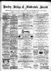 Pateley Bridge & Nidderdale Herald Saturday 04 February 1882 Page 1
