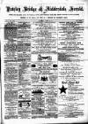 Pateley Bridge & Nidderdale Herald Saturday 11 March 1882 Page 1