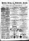 Pateley Bridge & Nidderdale Herald Saturday 18 March 1882 Page 1