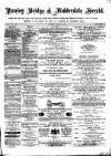 Pateley Bridge & Nidderdale Herald Saturday 25 March 1882 Page 1