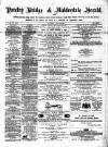 Pateley Bridge & Nidderdale Herald Saturday 22 April 1882 Page 1