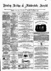 Pateley Bridge & Nidderdale Herald Saturday 03 June 1882 Page 1