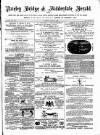 Pateley Bridge & Nidderdale Herald Saturday 29 July 1882 Page 1