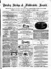 Pateley Bridge & Nidderdale Herald Saturday 05 August 1882 Page 1
