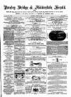 Pateley Bridge & Nidderdale Herald Saturday 19 August 1882 Page 1