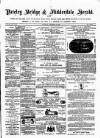 Pateley Bridge & Nidderdale Herald Saturday 02 September 1882 Page 1