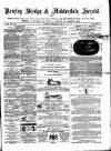 Pateley Bridge & Nidderdale Herald Saturday 09 September 1882 Page 1