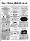 Pateley Bridge & Nidderdale Herald Saturday 23 September 1882 Page 1