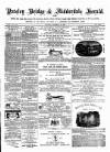 Pateley Bridge & Nidderdale Herald Saturday 30 September 1882 Page 1