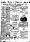 Pateley Bridge & Nidderdale Herald Saturday 28 October 1882 Page 1