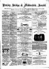 Pateley Bridge & Nidderdale Herald Saturday 25 November 1882 Page 1