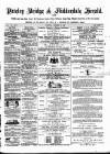 Pateley Bridge & Nidderdale Herald Saturday 30 December 1882 Page 1