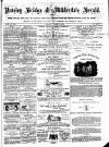 Pateley Bridge & Nidderdale Herald Saturday 27 January 1883 Page 1