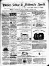 Pateley Bridge & Nidderdale Herald Saturday 03 March 1883 Page 1