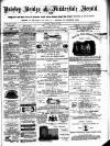 Pateley Bridge & Nidderdale Herald Saturday 10 March 1883 Page 1