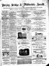 Pateley Bridge & Nidderdale Herald Saturday 12 May 1883 Page 1
