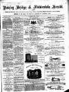 Pateley Bridge & Nidderdale Herald Saturday 19 May 1883 Page 1