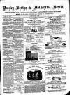 Pateley Bridge & Nidderdale Herald Saturday 09 June 1883 Page 1