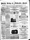 Pateley Bridge & Nidderdale Herald Saturday 23 June 1883 Page 1