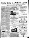 Pateley Bridge & Nidderdale Herald Saturday 21 July 1883 Page 1