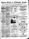 Pateley Bridge & Nidderdale Herald Saturday 28 July 1883 Page 1