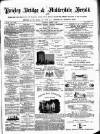 Pateley Bridge & Nidderdale Herald Saturday 04 August 1883 Page 1