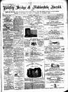 Pateley Bridge & Nidderdale Herald Saturday 18 August 1883 Page 1