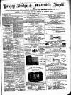 Pateley Bridge & Nidderdale Herald Saturday 08 September 1883 Page 1