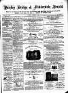 Pateley Bridge & Nidderdale Herald Saturday 03 November 1883 Page 1