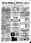 Pateley Bridge & Nidderdale Herald Saturday 15 March 1884 Page 1