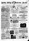 Pateley Bridge & Nidderdale Herald Saturday 22 March 1884 Page 1