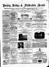 Pateley Bridge & Nidderdale Herald Saturday 29 March 1884 Page 1