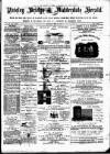 Pateley Bridge & Nidderdale Herald Saturday 24 May 1884 Page 1
