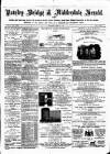 Pateley Bridge & Nidderdale Herald Saturday 07 June 1884 Page 1