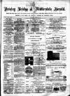 Pateley Bridge & Nidderdale Herald Saturday 26 July 1884 Page 1