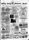 Pateley Bridge & Nidderdale Herald Saturday 16 August 1884 Page 1